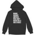 Women's Moms Against Umpires Parents Mom Baseball Sarcastic Unisex Hoodie Women's Moms Against Umpires Parents Mom Baseball Sarcastic Unisex Hoodie