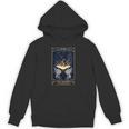 Women's Mystic Tarot Card The Reader Book Lover Unisex Hoodie Women's Mystic Tarot Card The Reader Book Lover Unisex Hoodie