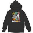 Women's Nothing Beats Reading Rock Paper Scissors Book Love Unisex Hoodie Women's Nothing Beats Reading Rock Paper Scissors Book Love Unisex Hoodie