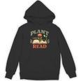 Women's Plant a Seed Read Reader Book Library Mom Dad Summer Unisex Hoodie Women's Plant a Seed Read Reader Book Library Mom Dad Summer Unisex Hoodie