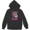 Women's Play Like A Girl Softball Baseball Girls Unisex Hoodie