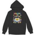Women's Readers Are Leaders Reading Book Lovers Teacher Rainbow Kids Unisex Hoodie Women's Readers Are Leaders Reading Book Lovers Teacher Rainbow Kids Unisex Hoodie