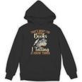Women's That's What I Do Read Books Handcrafting Lacemaking Tatting Unisex Hoodie Women's That's What I Do Read Books Handcrafting Lacemaking Tatting Unisex Hoodie