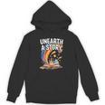 Women's Unearth A Story Rainbow Treasure Book Summer Reading 2026 Unisex Hoodie
