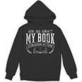 Writer Ask Me About My Book T-Shirt T-Shirt Unisex Hoodie