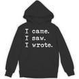 Writer Author Book Journalist Novelist For Men Women Unisex Hoodie Writer Author Book Journalist Novelist For Men Women Unisex Hoodie