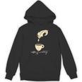 Writer I Author I Book Literature I Coffee And Writing Unisex Hoodie