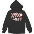 XOXO Physical Education Valentines Day Baseball Football Men Unisex Hoodie XOXO Physical Education Valentines Day Baseball Football Men Unisex Hoodie