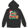 Have Yourself A Smutty Little Christmas You For Book Lovers Unisex Hoodie Have Yourself A Smutty Little Christmas You For Book Lovers Unisex Hoodie