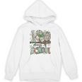 100 Days Of School Baseball Camo Men Boy Kid Unisex Hoodie
