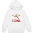 100 Days Of School Baseball 100 Days Smarter Boys Student Unisex Hoodie 100 Days Of School Baseball 100 Days Smarter Boys Student Unisex Hoodie