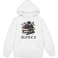 13th Birthday Chapter 13 Bookish Girls Who Love Read Books Unisex Hoodie