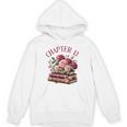 13th Birthday Chapter 13 For Girls Book Lover Bookish Reader Unisex Hoodie 13th Birthday Chapter 13 For Girls Book Lover Bookish Reader Unisex Hoodie