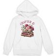 15th Birthday Chapter 15 For Girls Book Lover Bookish Reader Unisex Hoodie 15th Birthday Chapter 15 For Girls Book Lover Bookish Reader Unisex Hoodie