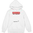 17th Birthday Party Guest Book 17 Years Man Woman Unisex Hoodie