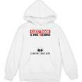 18 Birthday Guest Book 18 Years Unisex Hoodie