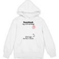 18th Birthday Boy Girl Guest Book Year Old Birthday Unisex Hoodie