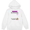18th Birthday Guest Book 18 Years Girl Woman Unisex Hoodie