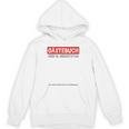 18th Birthday Guest Book Shirt Party And Celebration Idea Unisex Hoodie