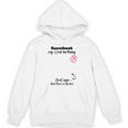 22nd Birthday Man Woman Guest Book Party Celebration Birthday Unisex Hoodie