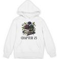 23rd Birthday Chapter 23 Bookish Spicy Book Dark Romance Unisex Hoodie