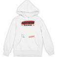 26 Year 26th Birthday Guest Book Unisex Hoodie