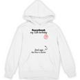 30th Birthday Man Woman Guest Book Party Round Birthday Unisex Hoodie 30th Birthday Man Woman Guest Book Party Round Birthday Unisex Hoodie