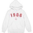 40 Year Old 1986 Classic Baseball 40th Birthday Unisex Hoodie 40 Year Old 1986 Classic Baseball 40th Birthday Unisex Hoodie
