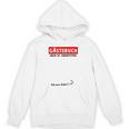 40th Birthday Party Guest Book 40 Years Man Woman Unisex Hoodie