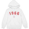 60 Year Old 1966 Classic Baseball 60th Birthday Unisex Hoodie 60 Year Old 1966 Classic Baseball 60th Birthday Unisex Hoodie
