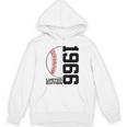 60th Birthday Baseball Limited Edition 1966 Unisex Hoodie 60th Birthday Baseball Limited Edition 1966 Unisex Hoodie