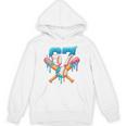 67 Baseball Life Style 101 Apparel Youth Drip Baseball Boys Unisex Hoodie