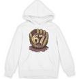 67 Ice Cream Drip Six Seven Baseball Premium Tri-Blend Unisex Hoodie 67 Ice Cream Drip Six Seven Baseball Premium Tri-Blend Unisex Hoodie