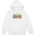 Abibliophobia Definition Book Reader Book Nerd Book Reading Premium Tri-Blend Unisex Hoodie