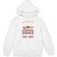 Action Figure Collector Comic Books Performance Unisex Hoodie