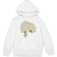 Alice In Wonderland Vintage BookShirt Premium Tri-Blend Unisex Hoodie Alice In Wonderland Vintage BookShirt Premium Tri-Blend Unisex Hoodie