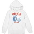 Anti Social Book Club Romance Reader Introverted Bookish Unisex Hoodie