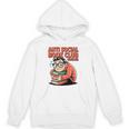 Anti Social Book Club Vintage Retro Reader Art Premium Tri-Blend Unisex Hoodie Anti Social Book Club Vintage Retro Reader Art Premium Tri-Blend Unisex Hoodie