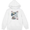 April Showers Book Club Spring Peonies Cozy Hygge Reader Unisex Hoodie April Showers Book Club Spring Peonies Cozy Hygge Reader Unisex Hoodie