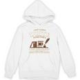 Author I Don't Always Write Book Author Writing Unisex Hoodie