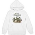 Avoiding Shenanigans Irish St Patricks Day Book Reader Unisex Hoodie Avoiding Shenanigans Irish St Patricks Day Book Reader Unisex Hoodie