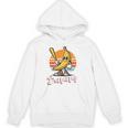 Bananas Baseball Sunset Retro Fruit Sports Boys Kids Men Premium Tri-Blend Unisex Hoodie Bananas Baseball Sunset Retro Fruit Sports Boys Kids Men Premium Tri-Blend Unisex Hoodie