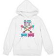 Baseball 10 Year Old Ice Cream Drip 10th Bday Double Digits Unisex Hoodie Baseball 10 Year Old Ice Cream Drip 10th Bday Double Digits Unisex Hoodie