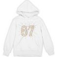 Baseball 67 Six Seven Meme Number Unisex Hoodie Baseball 67 Six Seven Meme Number Unisex Hoodie
