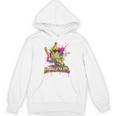 Baseball Banana Splatter Sports Kids Teens Premium Tri-Blend Unisex Hoodie Baseball Banana Splatter Sports Kids Teens Premium Tri-Blend Unisex Hoodie