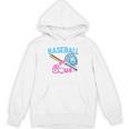 Baseball Or Bows Brother Loves You Gender Reveal Boy Or Girl Unisex Hoodie Baseball Or Bows Brother Loves You Gender Reveal Boy Or Girl Unisex Hoodie