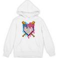 Baseball Boys Ice Cream Drip Baseball Unisex Hoodie Baseball Boys Ice Cream Drip Baseball Unisex Hoodie