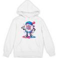 Baseball Drip 8th 8 Year Old Birthday Boys Pitcher Player Unisex Hoodie