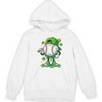 Baseball Drip Ice Cream Apparel Boy Youth St Patrick’s Day Unisex Hoodie