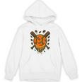 Baseball Drip Ice Cream Dripping Blaze Hunter Orange Camo Unisex Hoodie Baseball Drip Ice Cream Dripping Blaze Hunter Orange Camo Unisex Hoodie